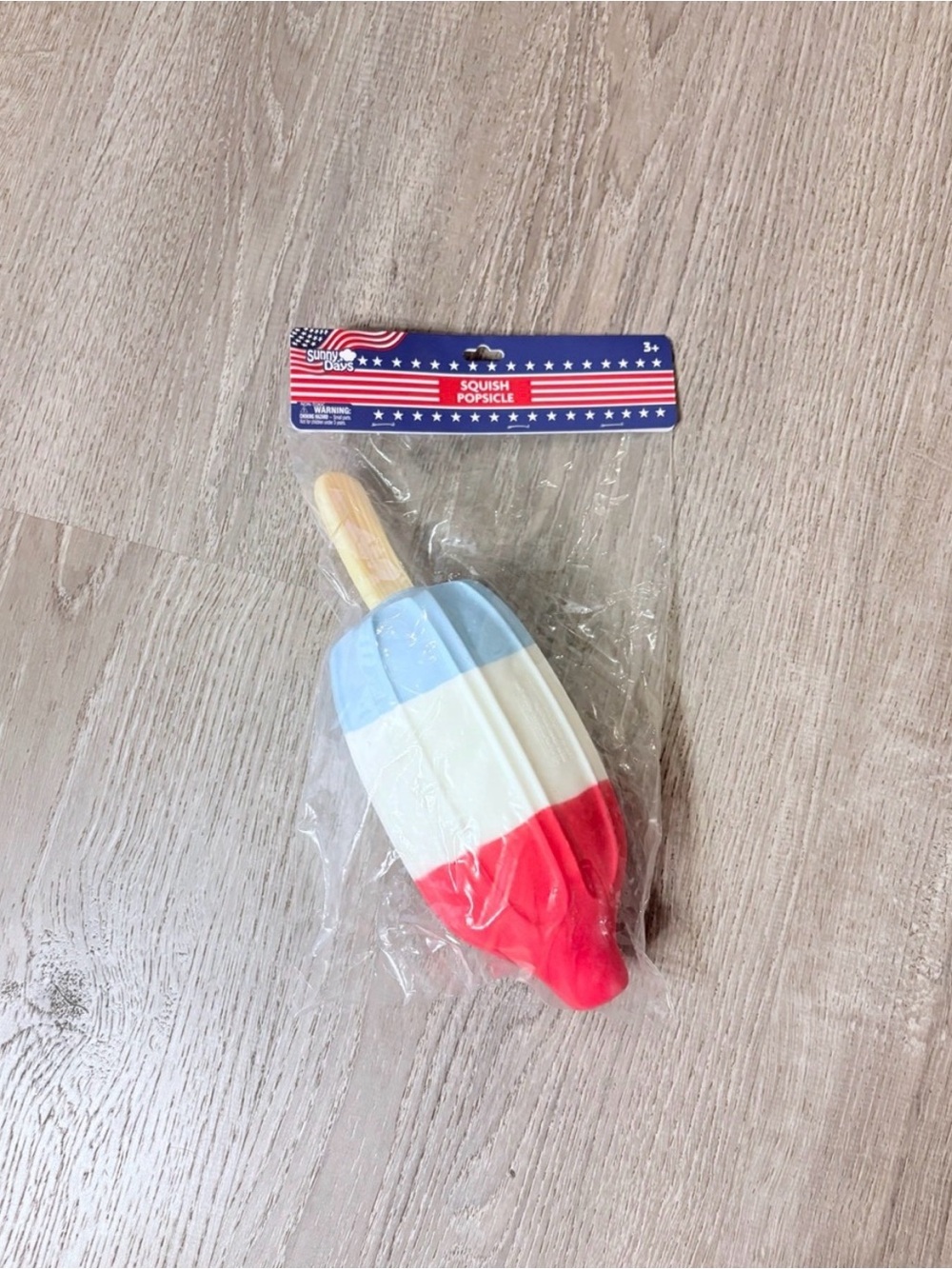 Sunny Days Squishy Popsicle
